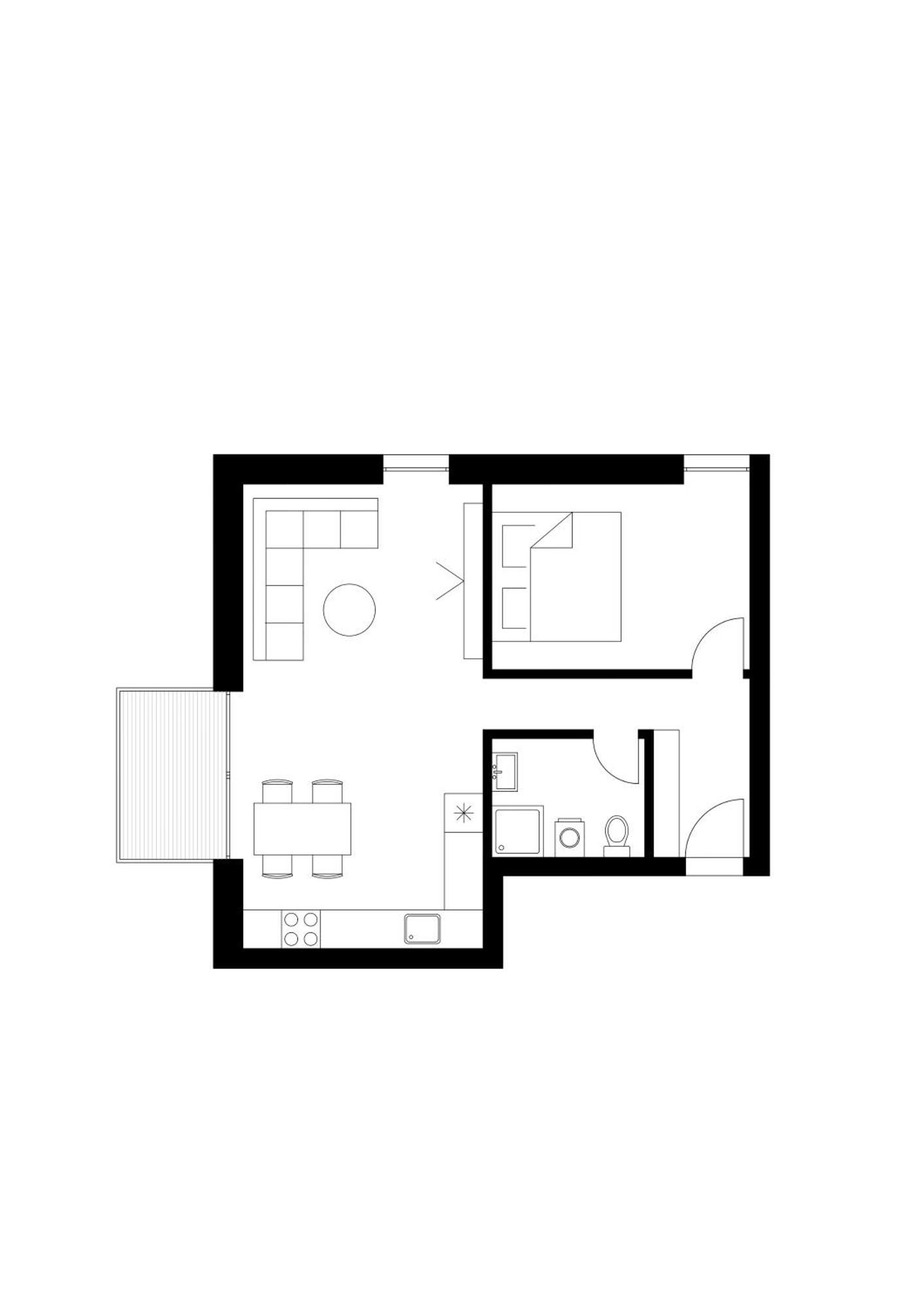 Avocado Apartment Victory Port Липтовски-Микулаш Экстерьер фото